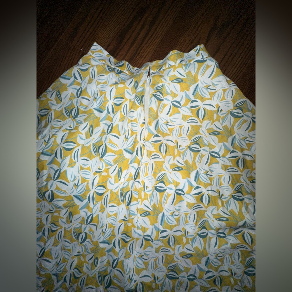 Patterned skirt - Picture 2 of 3